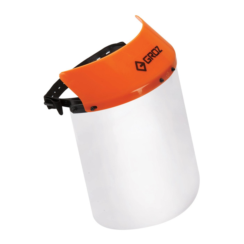 Re-Usable Aerosol Face Shield - 5 Pack